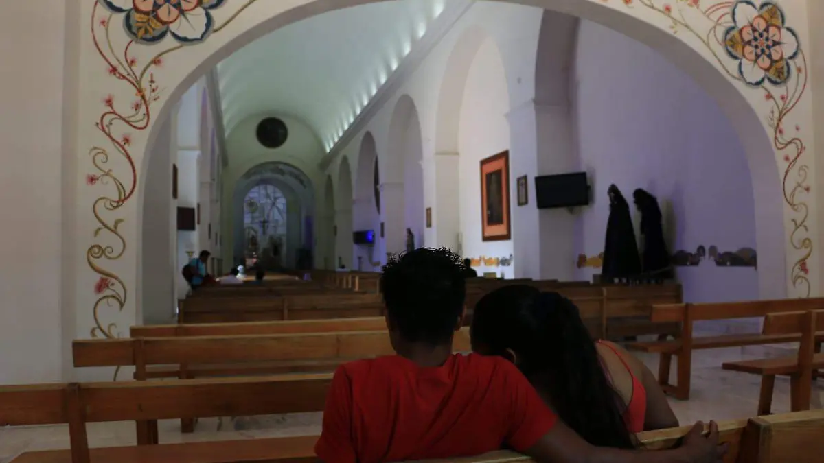 iglesia, normal, coronavirus